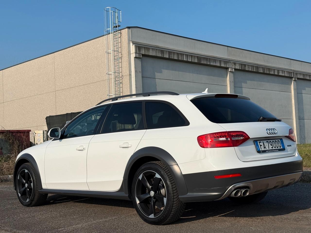 Audi A4 allroad A4 IV 2012 Allroad Quattro 2.0 tdi 190cv s-tronic