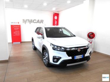 SUZUKI - S-Cross - 1.4 Hybrid Top+