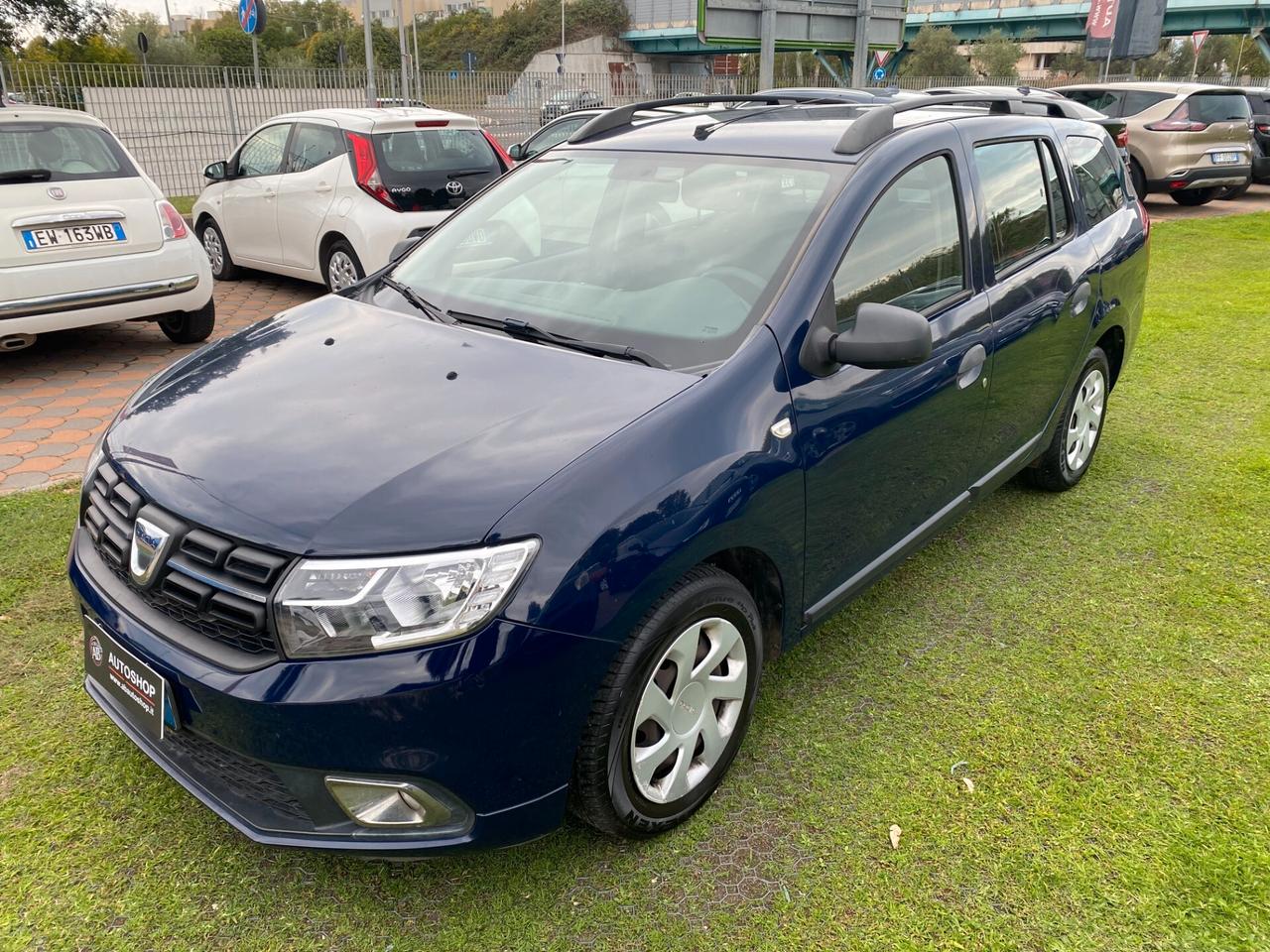 DACIA - Logan - MCV 1.0 SCe 12V 75 CV Lauréate - UNIPRO. - FINANZIABILE - PERMUTE