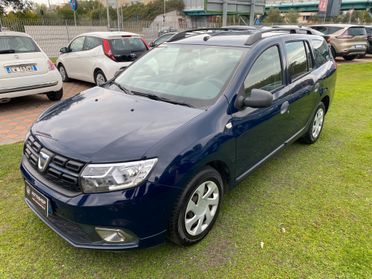 DACIA - Logan - MCV 1.0 SCe 12V 75 CV Lauréate - UNIPRO. - FINANZIABILE - PERMUTE