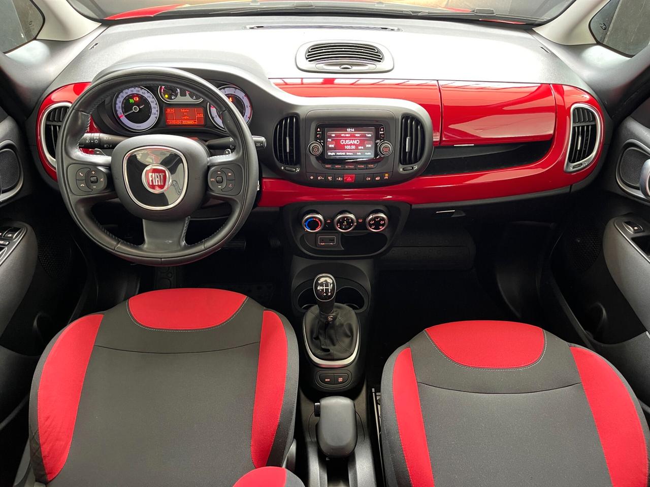 Fiat 500L 1.3 Multijet 85 CV Dualogic Pop Star