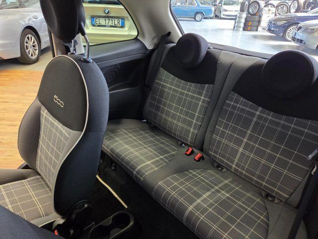 FIAT 500 1.2 Lounge 'TETTO APRIBILE'