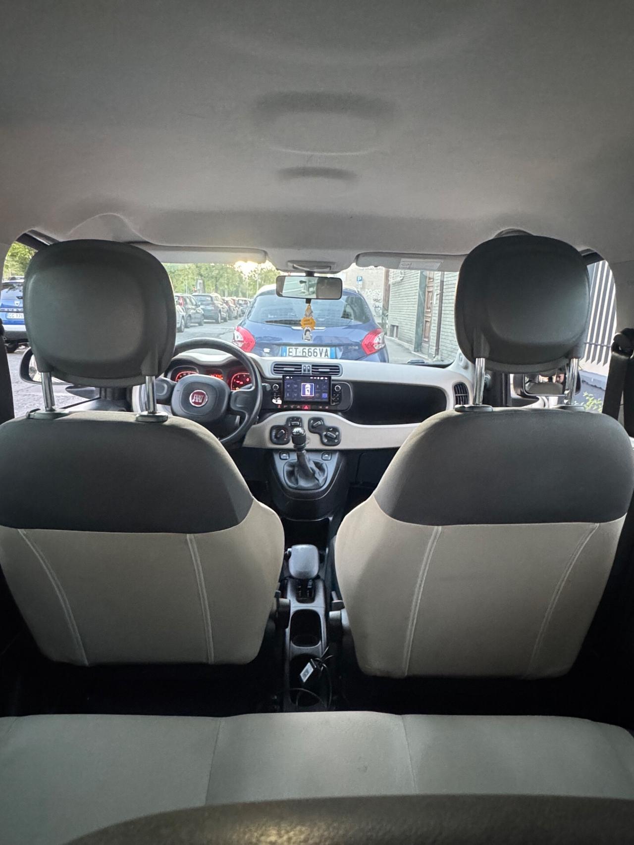 Fiat Panda 1.2 69 cv EasyPower GPL