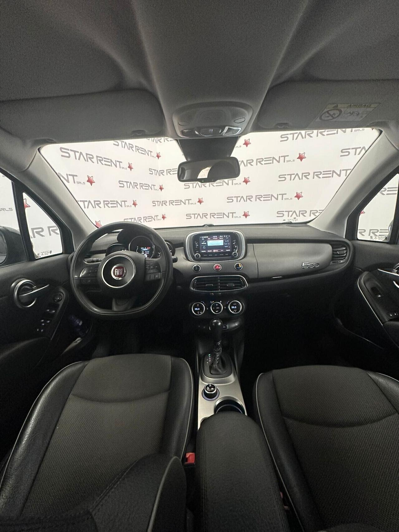 Fiat 500X 2.0 MultiJet 140 CV AT9 4x4 Cross