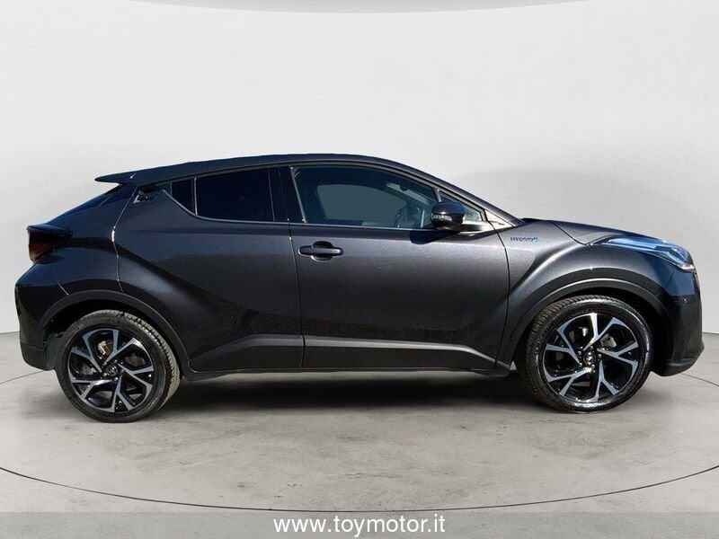 Toyota C-HR (2016-2023) 1.8 Hybrid E-CVT Trend