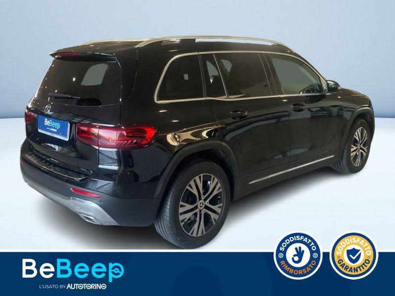 Mercedes-Benz Classe GLB GLB 200 D PROGRESSIVE ADVANCED AUTO