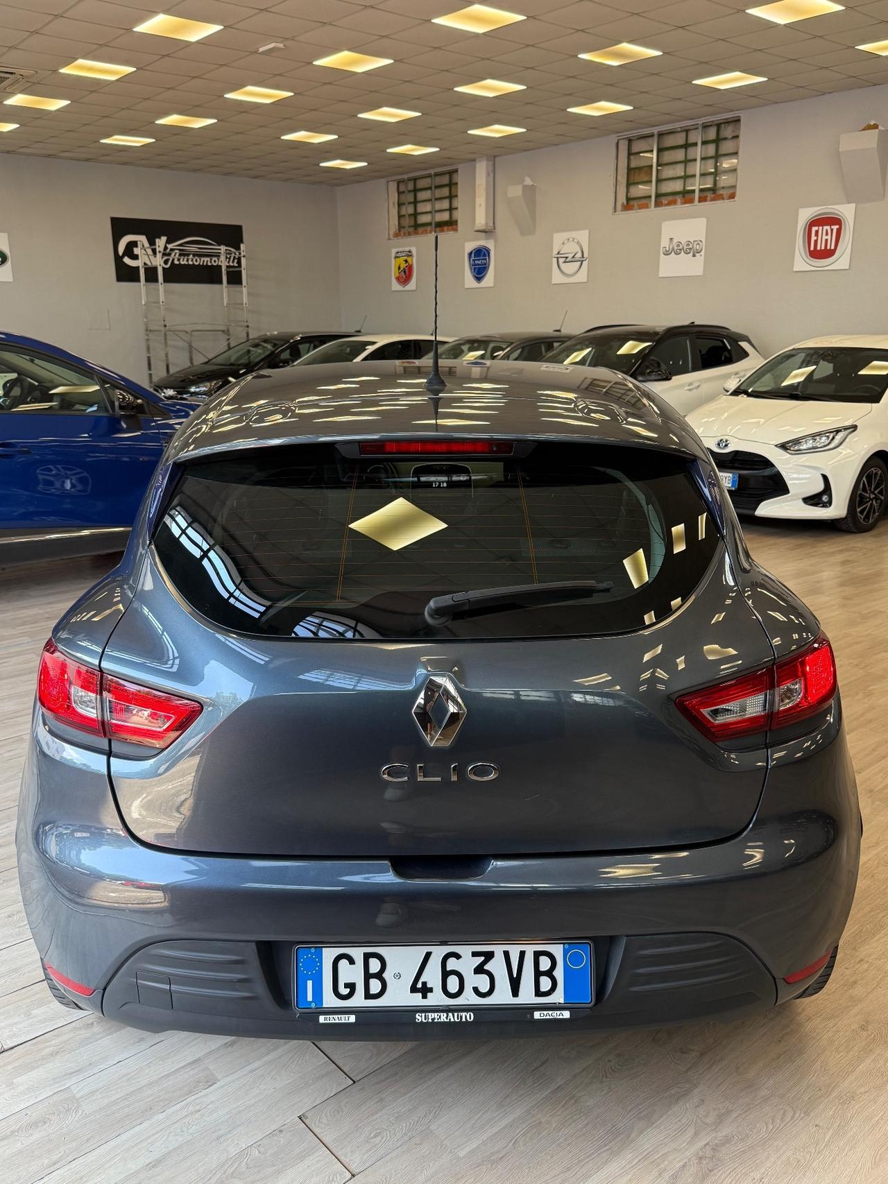 Renault Clio TCe 92.000 KM