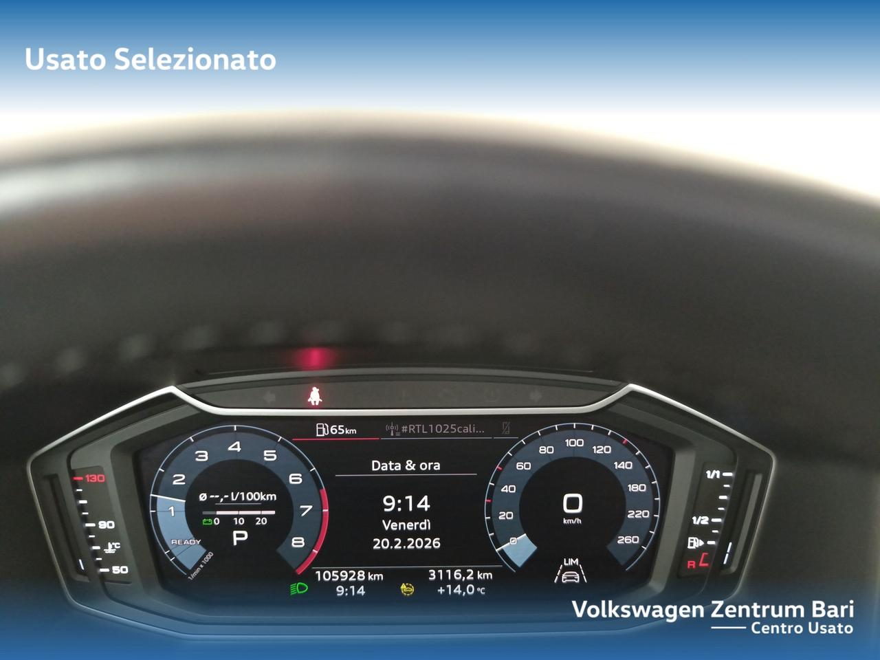 Audi A1 citycarver 30 1.0 tfsi 110cv s-tronic