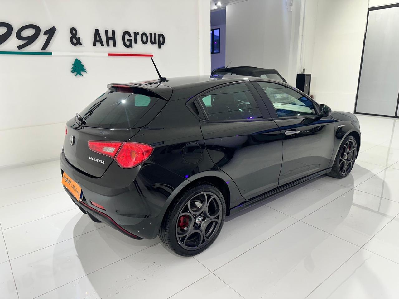 Alfa Romeo Giulietta 1.6 JTDm 120 CV Super
