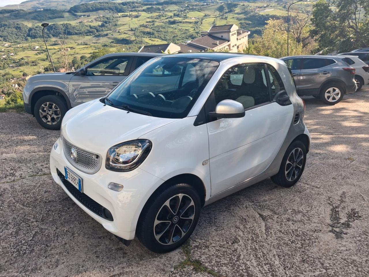 Smart ForTwo 1000 PASSION