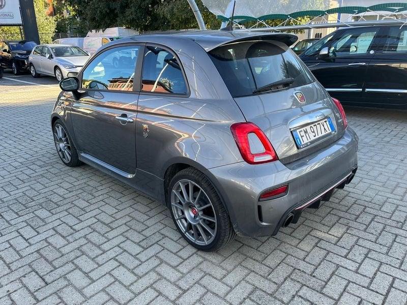 Abarth 595 595 1.4 Turbo T-Jet 165 CV Turismo