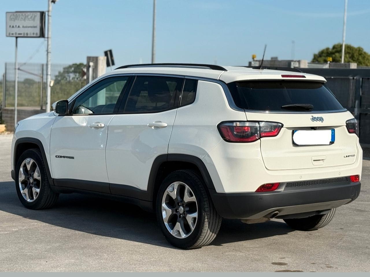 Jeep Compass 1.6 Multijet II 2WD Limited