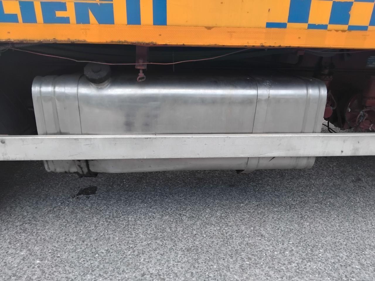 Fiat zeta 79 14 carroattrezzi allestimento isoli