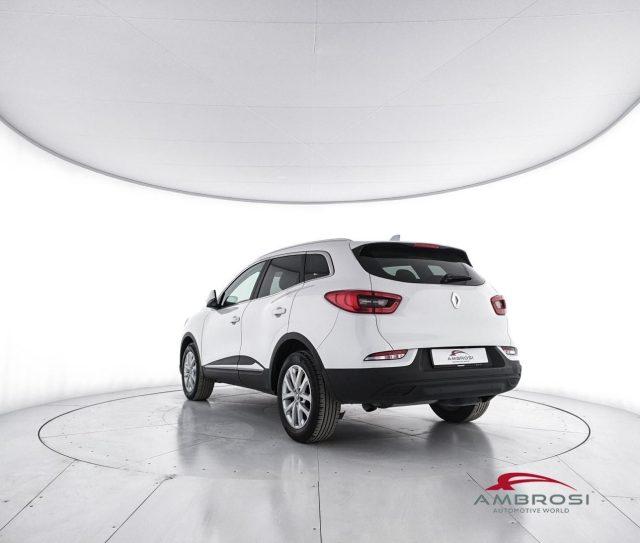 RENAULT Kadjar dCi 8V 115CV EDC Business