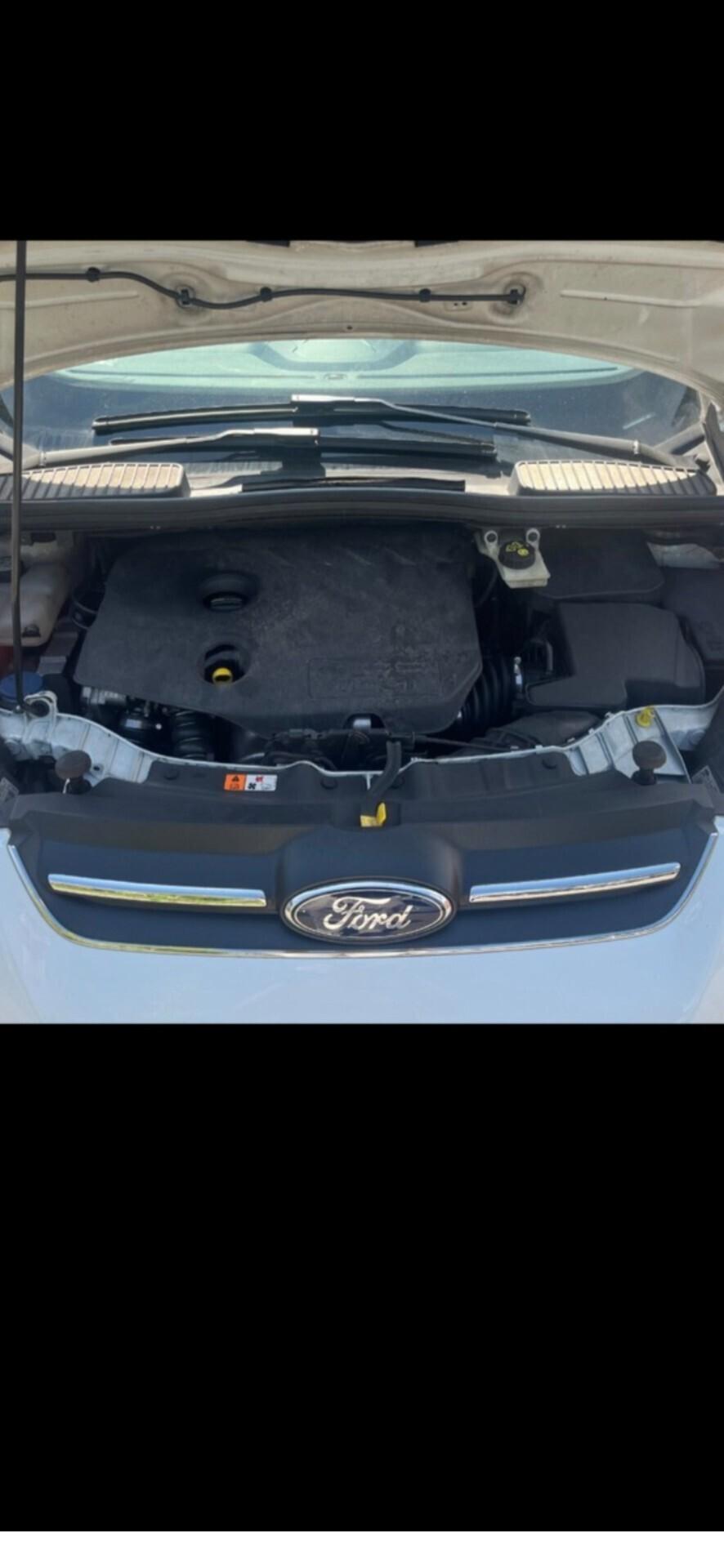 Ford C-Max 1.6 TDCi 115CV Titanium