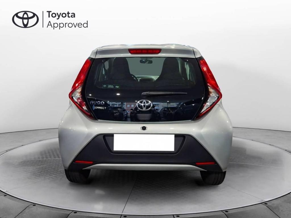 Toyota Aygo 5 Porte 1.0 VVT-i x-business