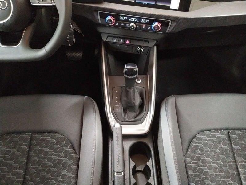 Audi A1 Sportback 30 1.0 tfsi S Line Edition 116cv s-tronic