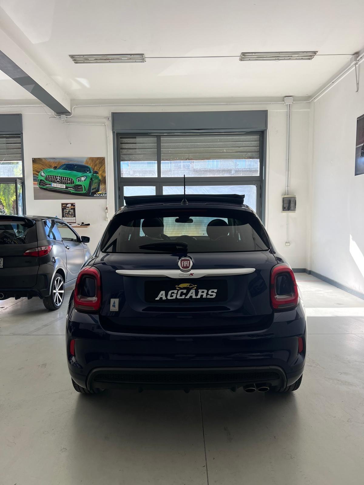 Fiat 500X 1.3 T4 150 CV DCT Yacht Club Capri