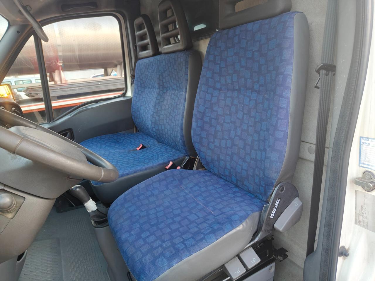IVECO DAILY 2.3MTJ 35S10 P. M. T. A