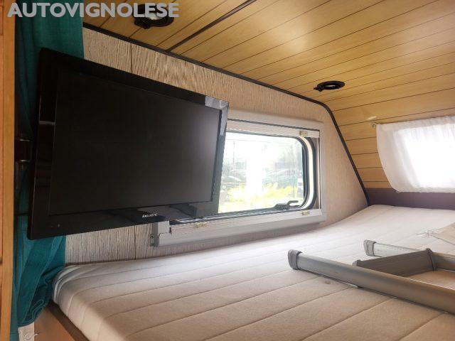 FIAT Ducato CAMPER ELNAGH 6 POSTI MANIACALE-ASI