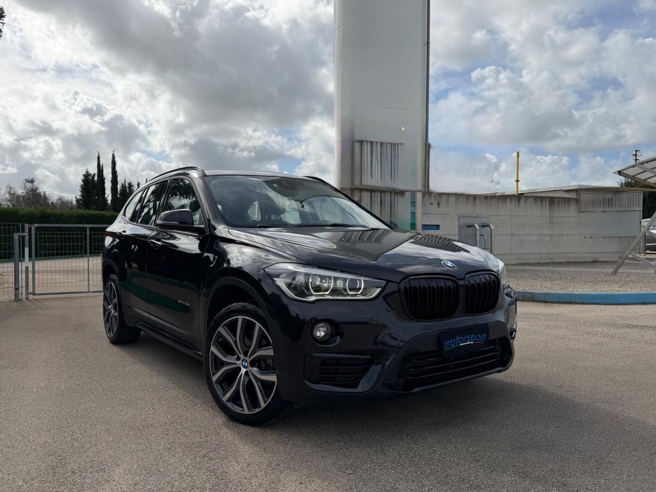 Bmw X1 sDrive18d automatica 150 cv Sport