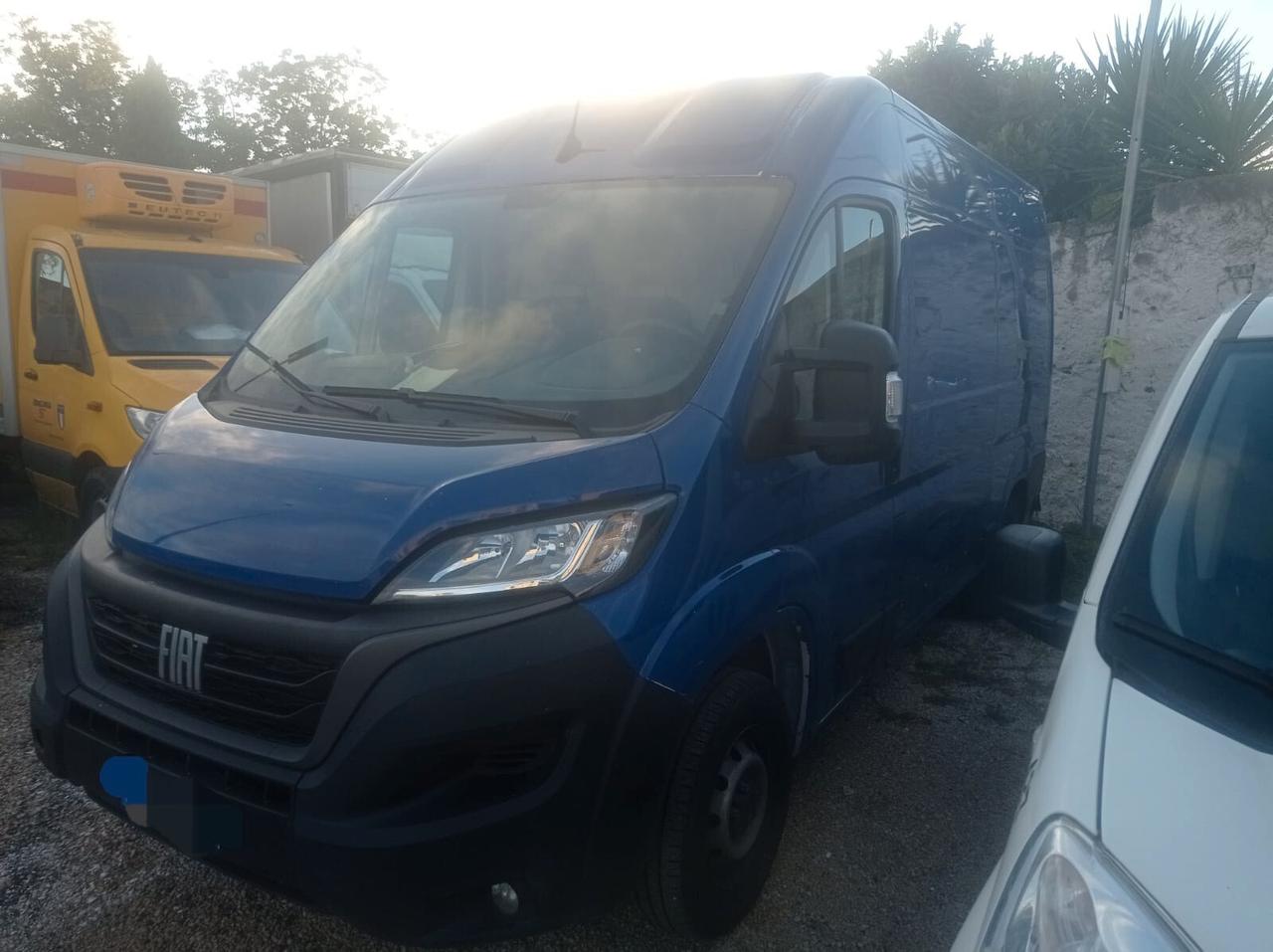 Fiat Ducato 35 2.2 Mjt 140CV Furgone-2022
