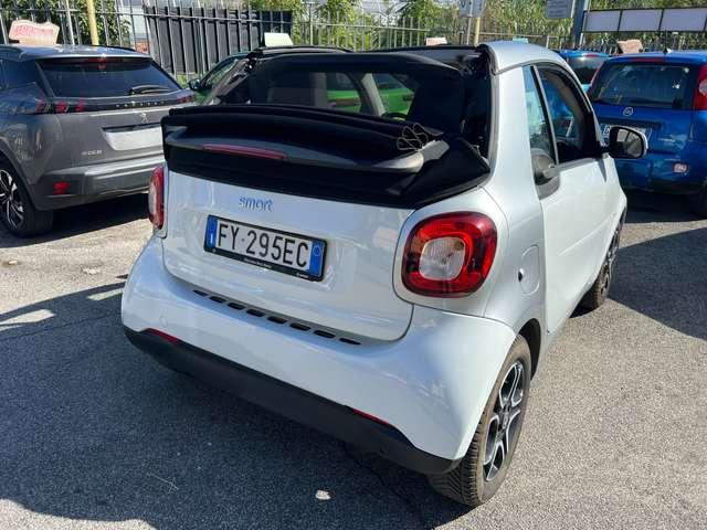 smart city-coupé/city-cabrio SMART FORTWO 1.0 71CV PASSION BIANCA E CELLULA GRI