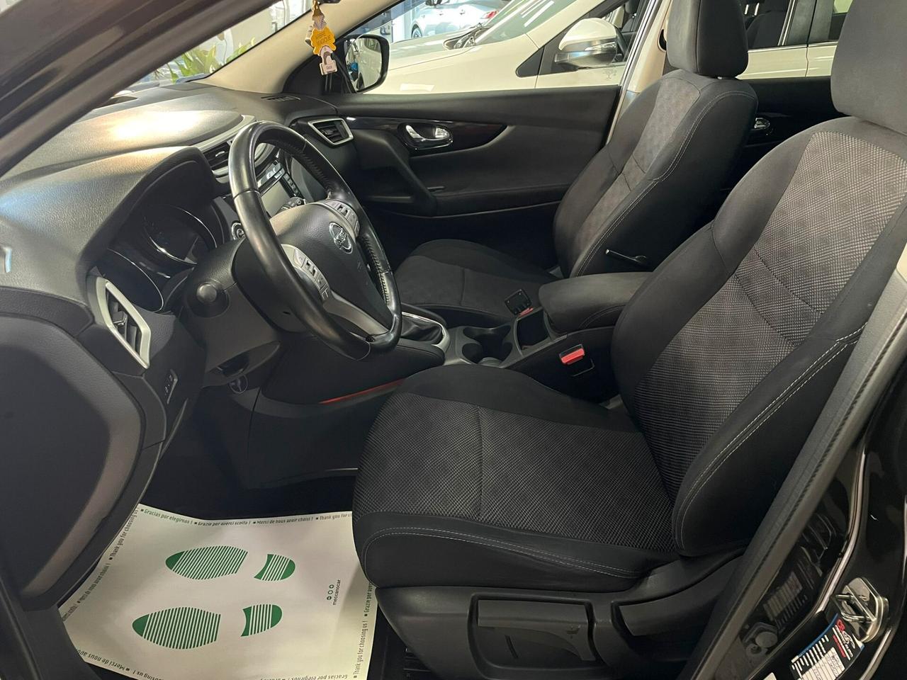 Nissan Qashqai 1.6 dCi 2WD 360