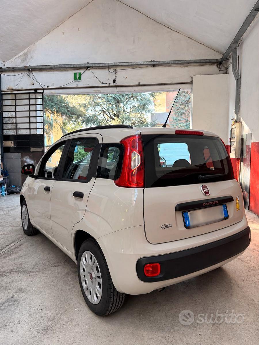 FIAT PANDA 0.9 TWINAIR TURBO S&S LOUNGE - AUTOMATI