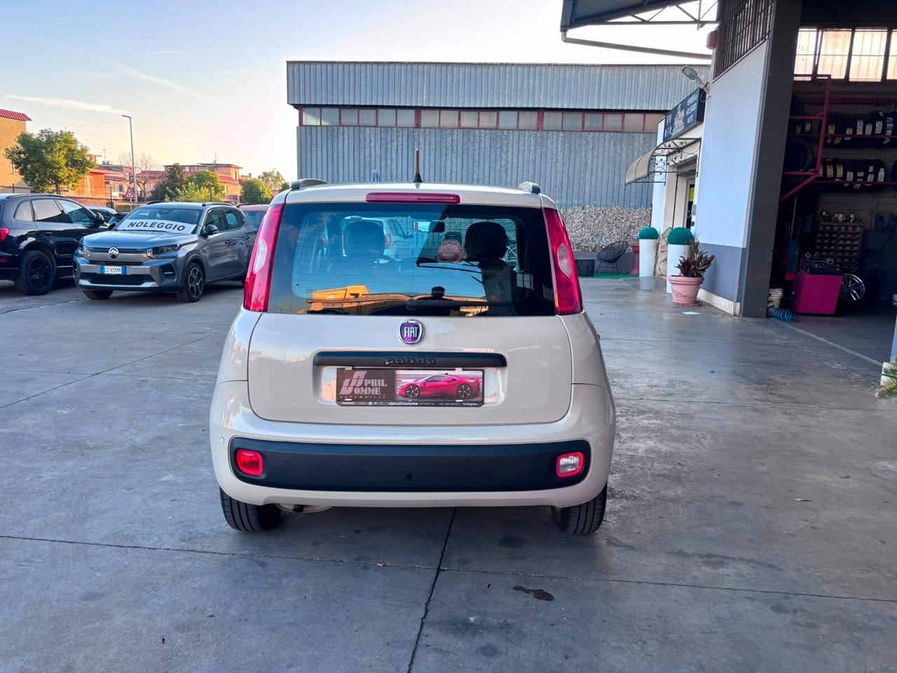 Fiat Panda 1.2 EasyPower Easy