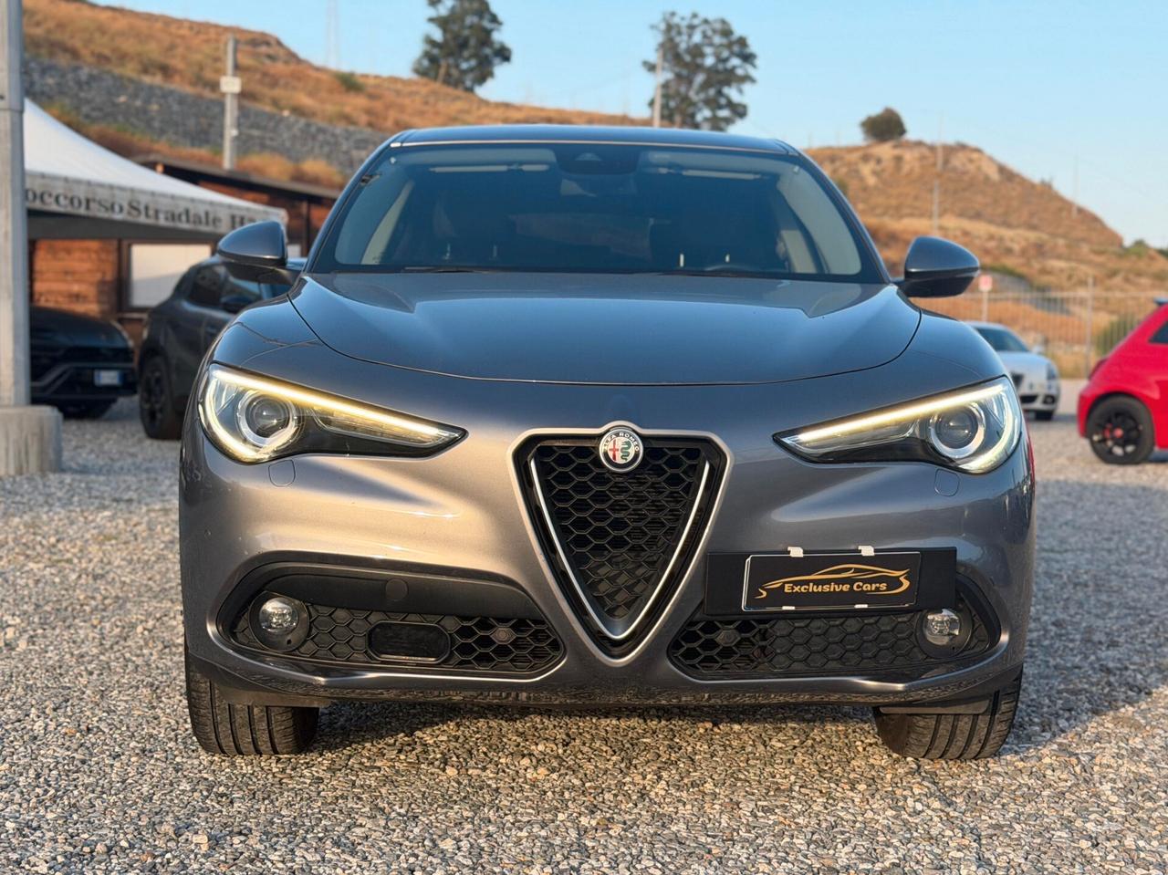 Alfa Romeo Stelvio 2.2 Turbodiesel 180 CV AT8 Q4 Executive