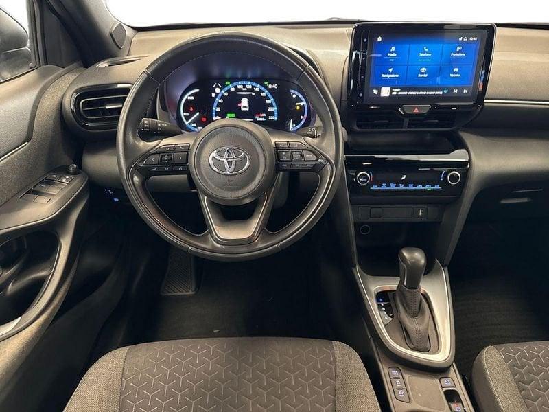 Toyota Yaris Cross 1.5H (116 CV) E-CVT Trend