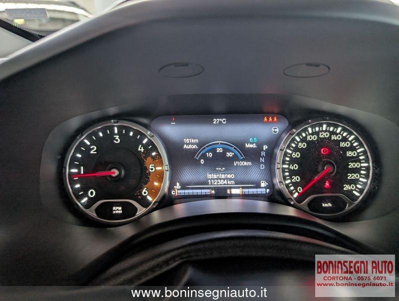 Jeep Renegade Renegade 2.0 Mjt 140CV 4WD Active Drive Limited