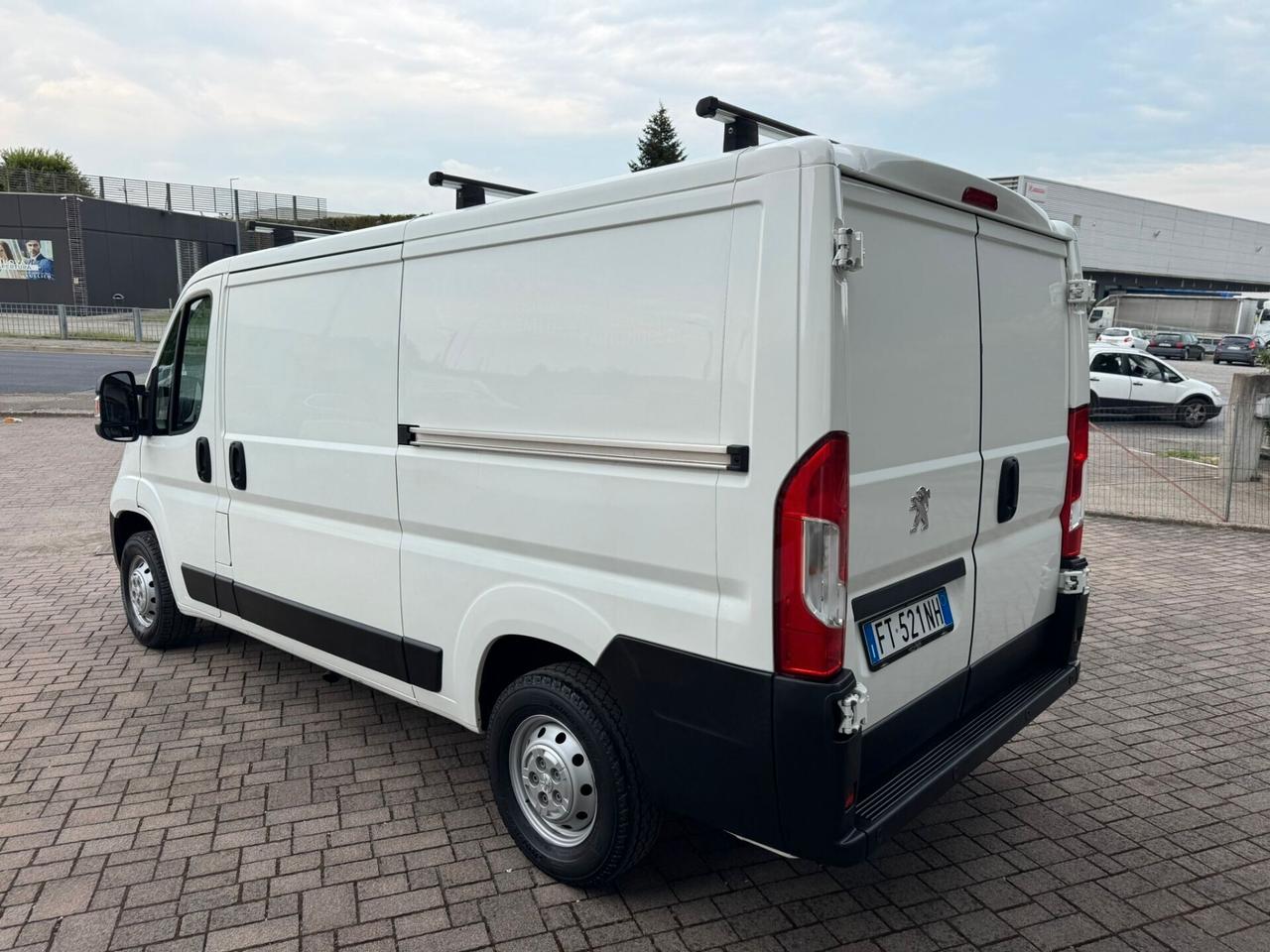 Peugeot Boxer 330 2.0 BlueHDi 130CV PC-TN Furgone