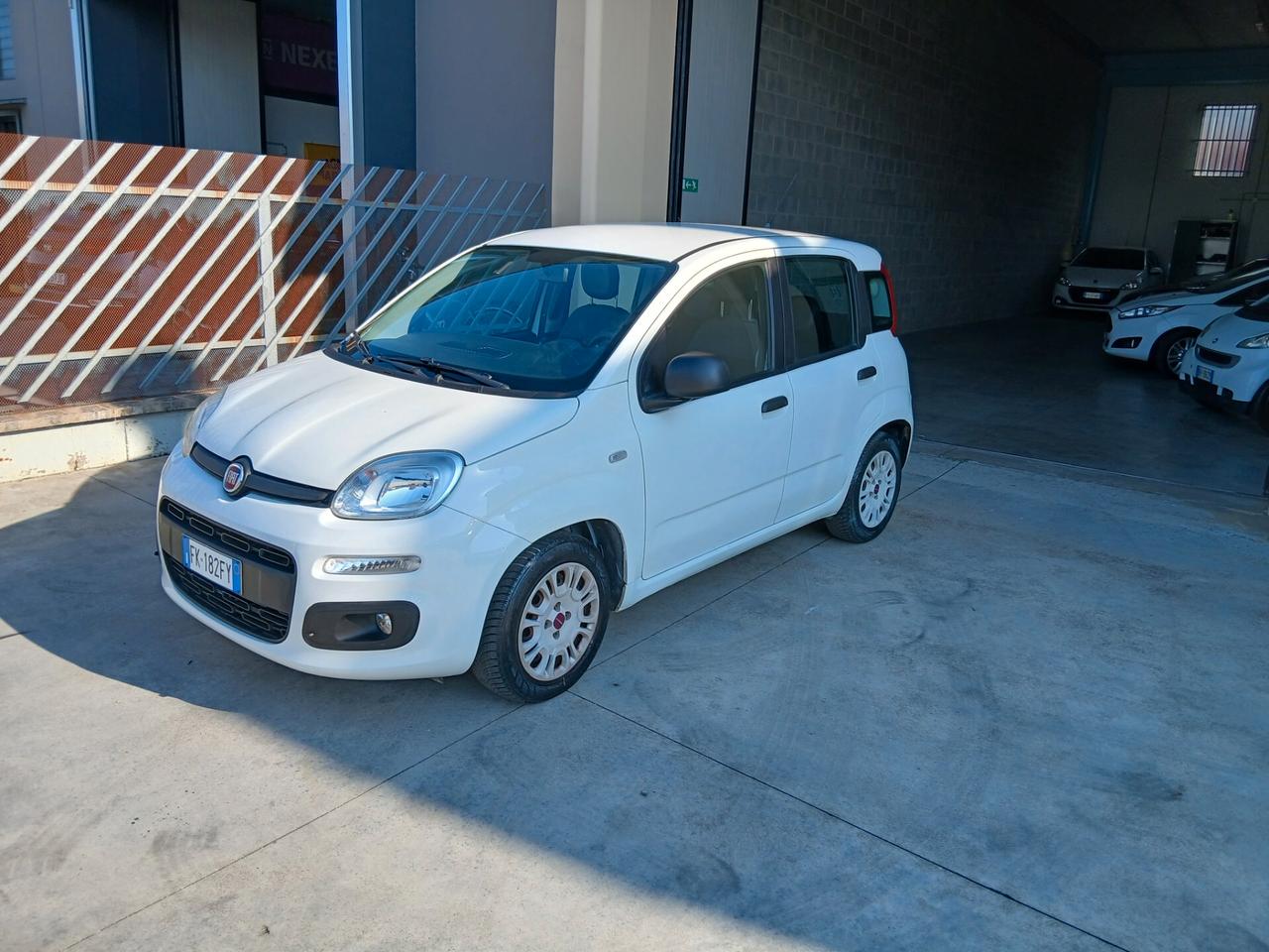Fiat Panda 1.2 Lounge