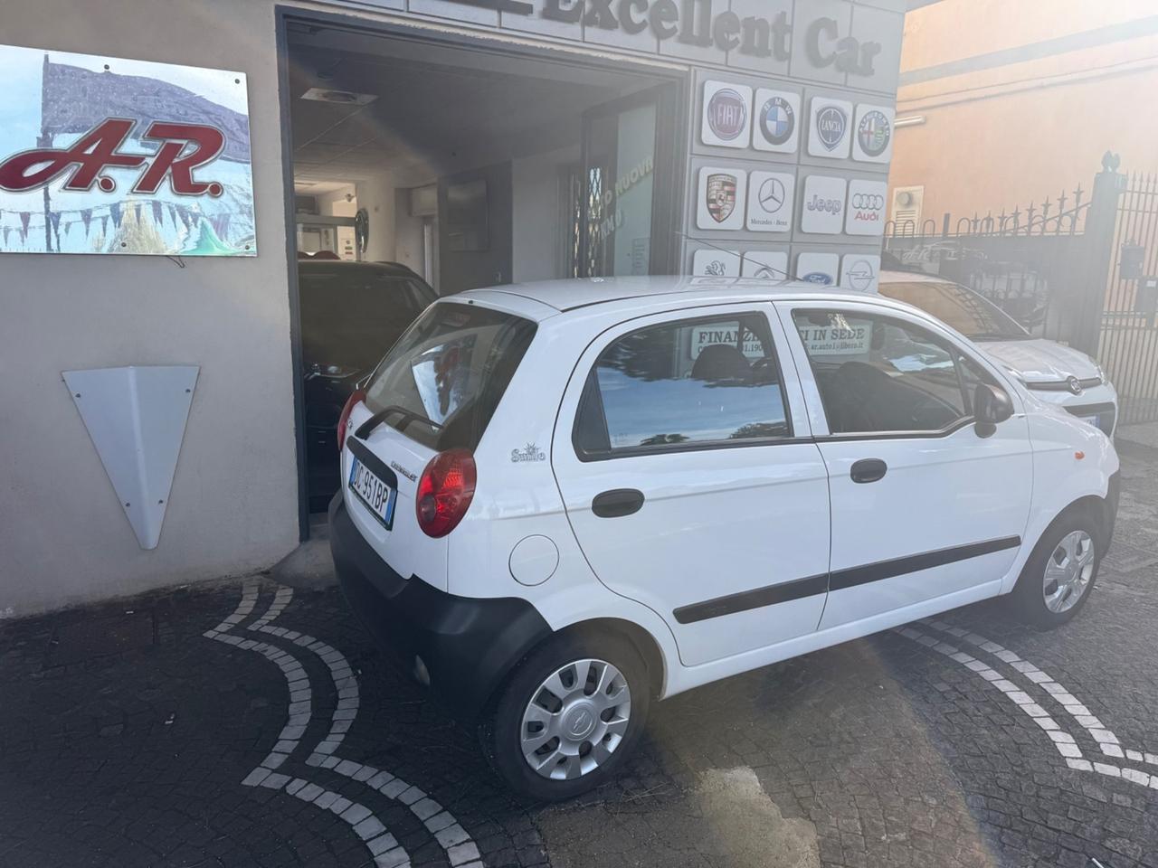 Chevrolet Matiz 1000 SE Energy
