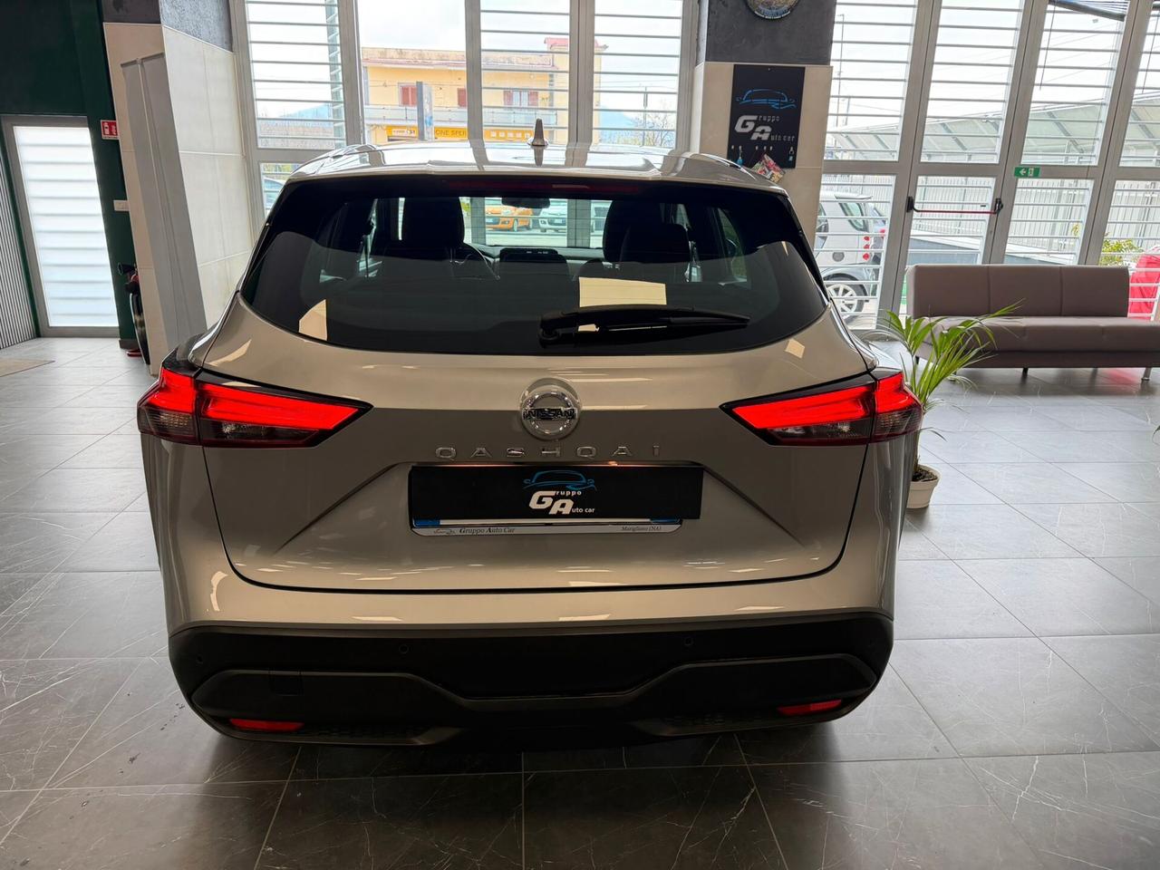 Nissan Qashqai MHEV 158 CV Xtronic Tekna+