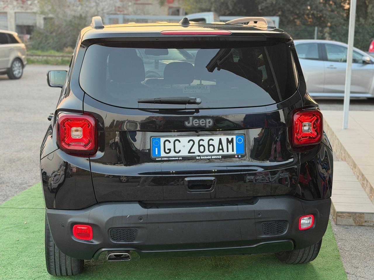 Jeep Renegade 1.6 Mjt Automatica FULL LED Perfetta