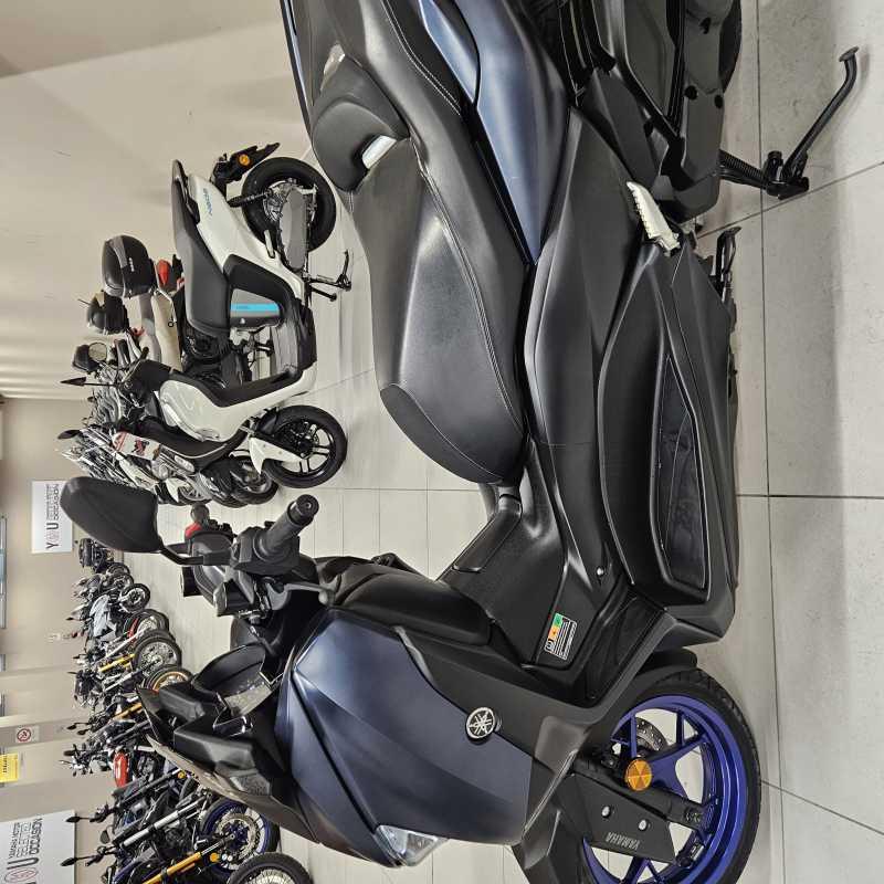 Yamaha X-Max 125 - 2022
