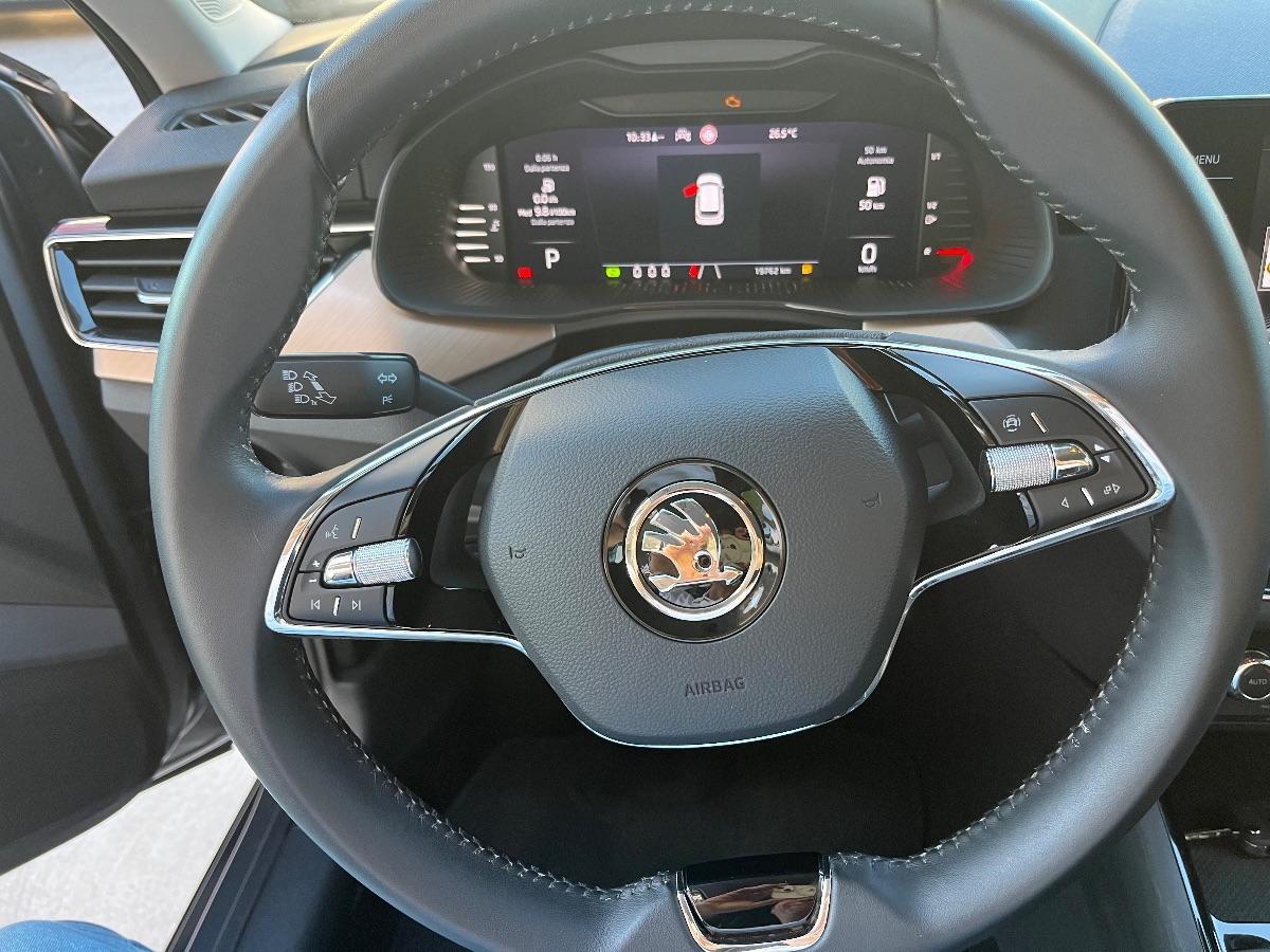 SKODA Kamiq 1.5 TSI ACT DSG Style