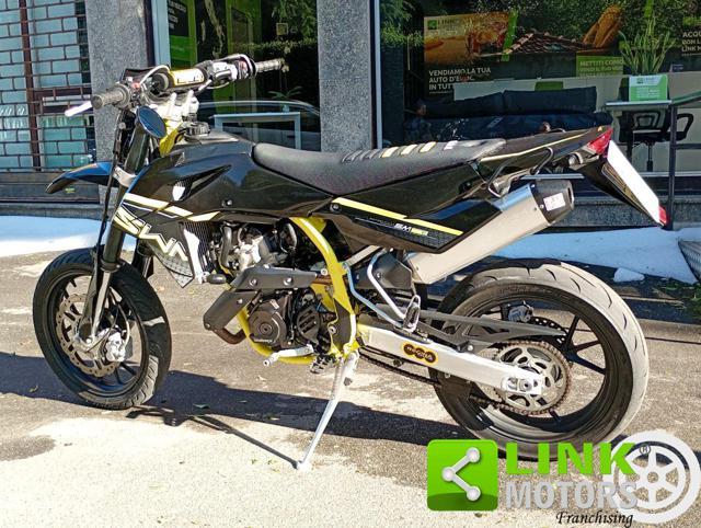 SWM SM 125 R 2024