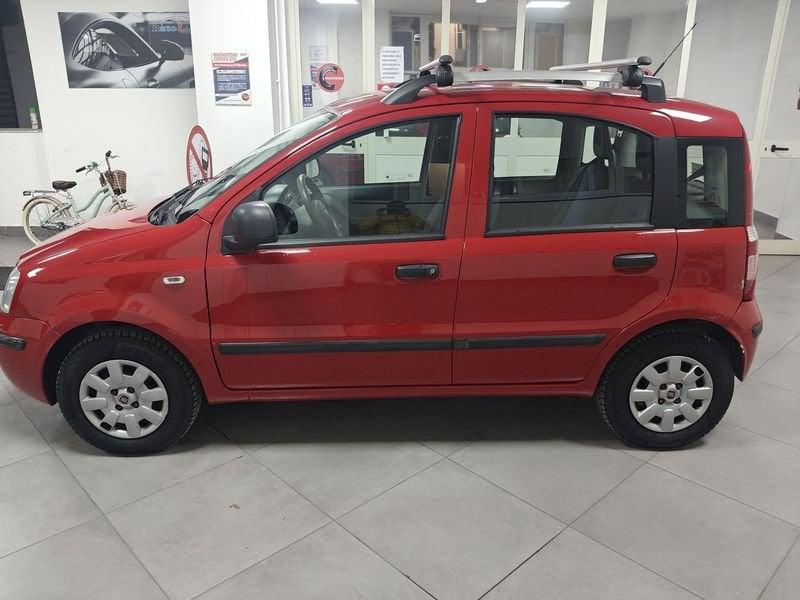 FIAT Panda Panda 1.3 MJT 16V DPF Active