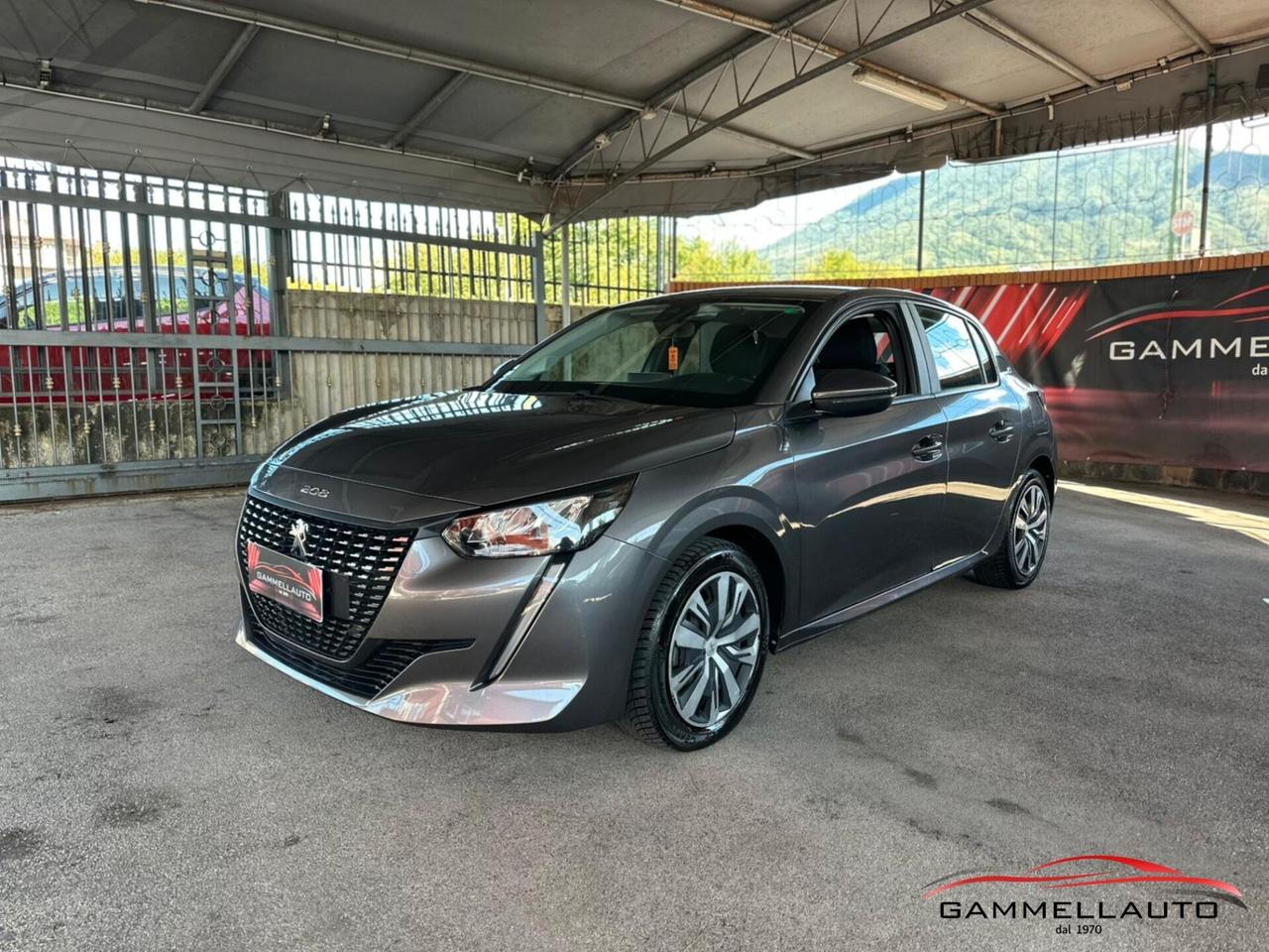 Peugeot 208 1.2 S&S Active PureTech 75CV