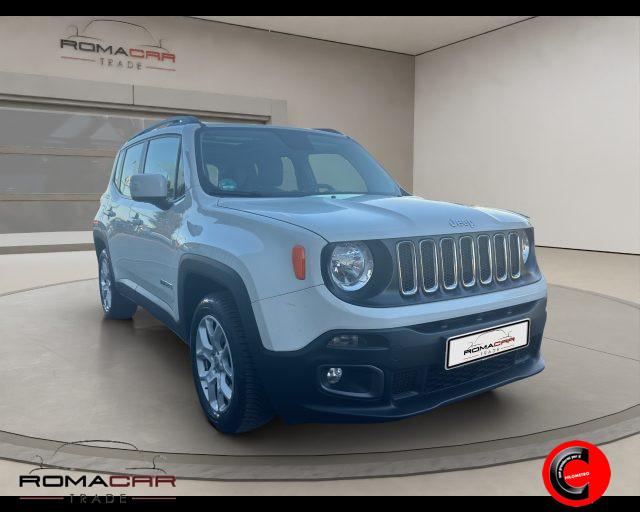 JEEP Renegade 1.6 E-TorQ EVO Sport