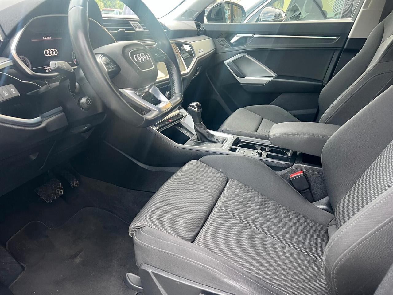 AUDI Q3 SPB 40 TDI quattro STRONIC SLINE EDITION