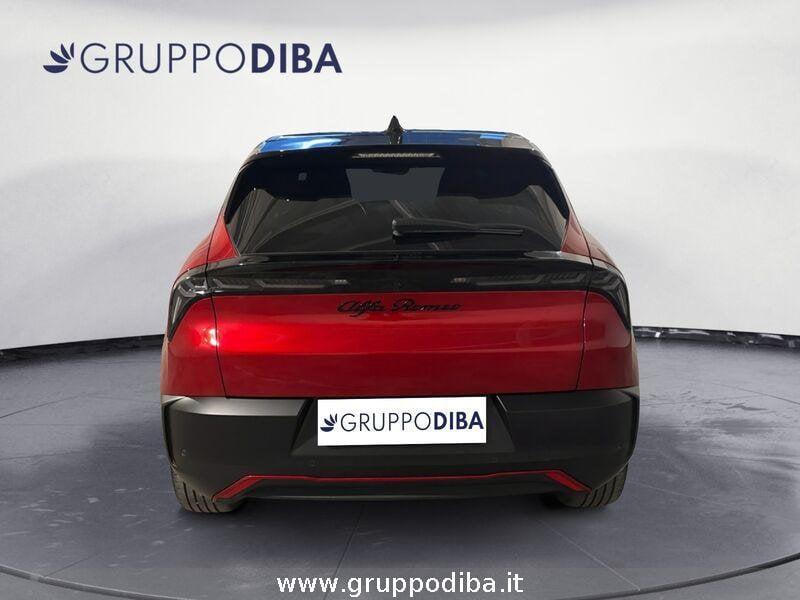 Alfa Romeo Junior L2E Elettrica Elettrica Speciale Bev