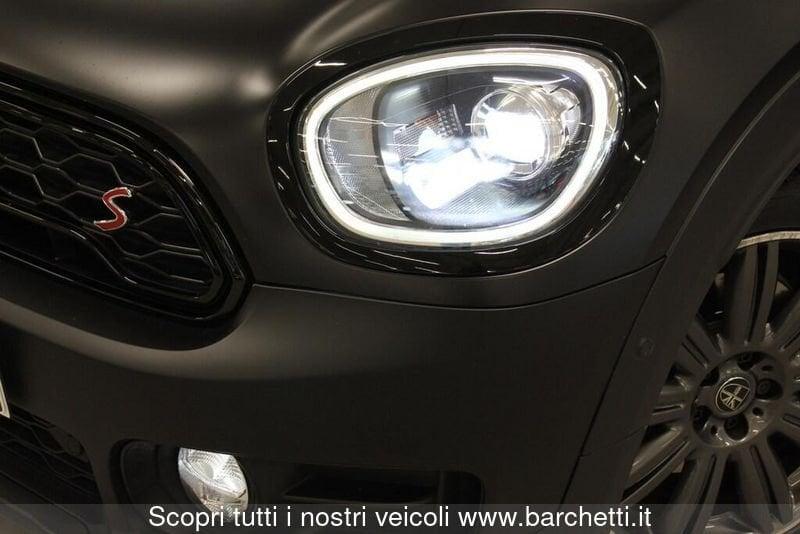 MINI Mini Countryman F60 Cooper SD Countryman 2.0 TwinPower Turbo Cooper SD Hype ALL4 Steptronic