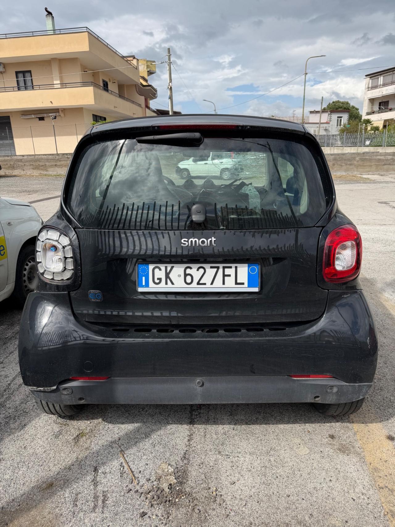 Smart ForTwo EQ Passion 2022