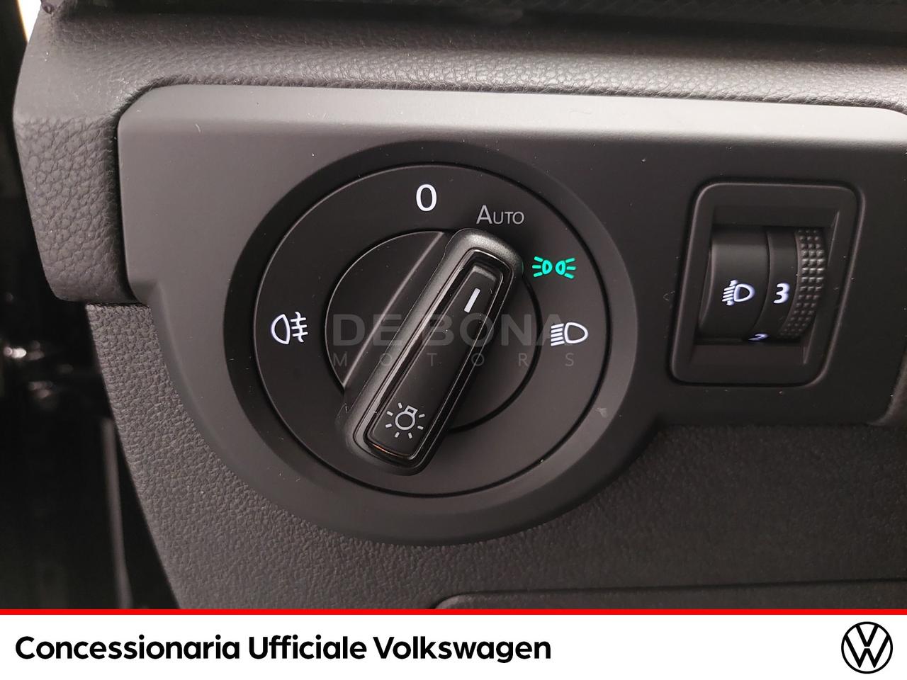 Volkswagen T-Cross 1.0 tsi life 95cv