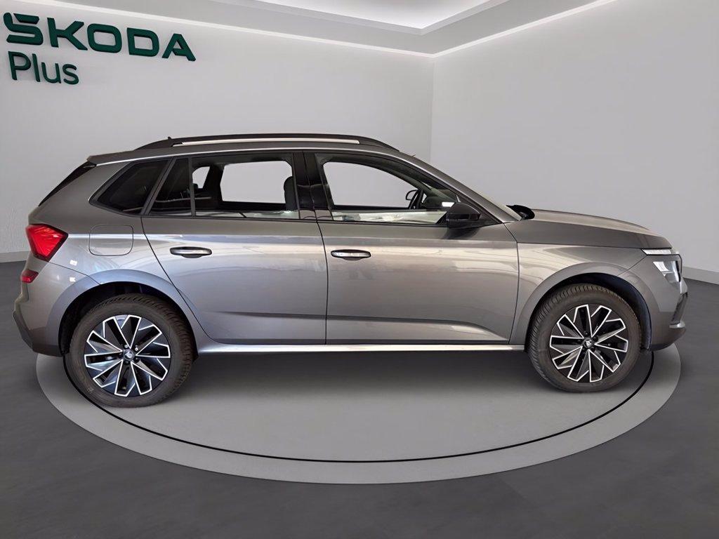 SKODA Kamiq 1.0 tsi black dots 115cv dsg del 2025